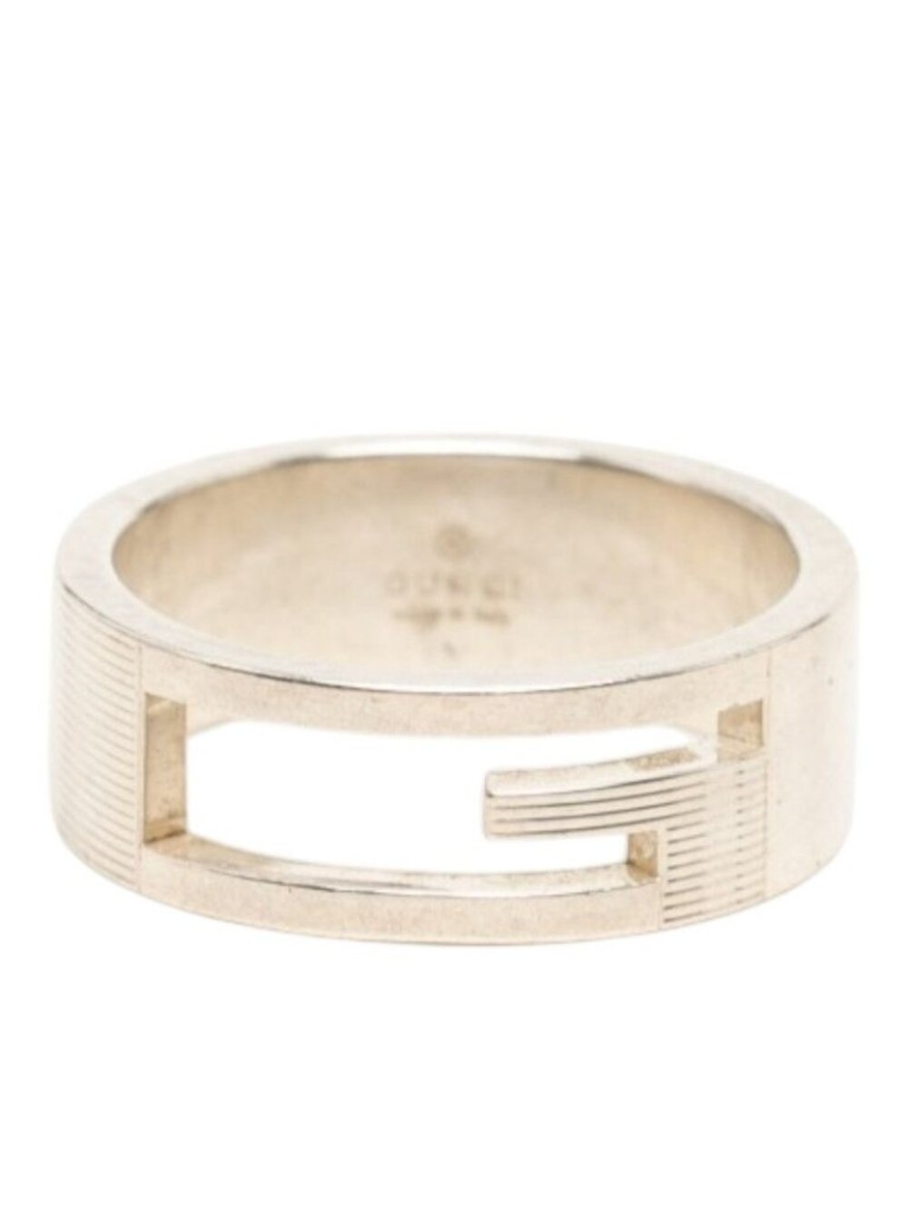 Gucci Ring Silver